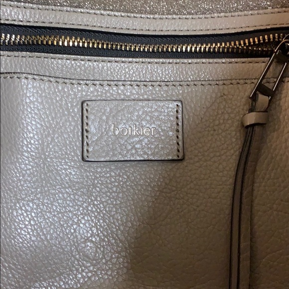 Botkier Soho Heavy Grain tote - Picture 5 of 8